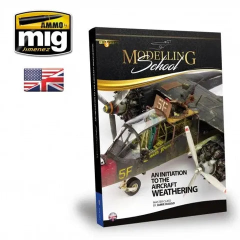 Ammo Paint Aircraft Weathering