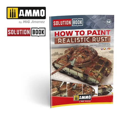 Ammo Paint Hot Wo Paint Realistic Rust