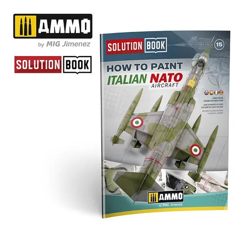 Ammo Paint How To Italian Nato Aircrafts