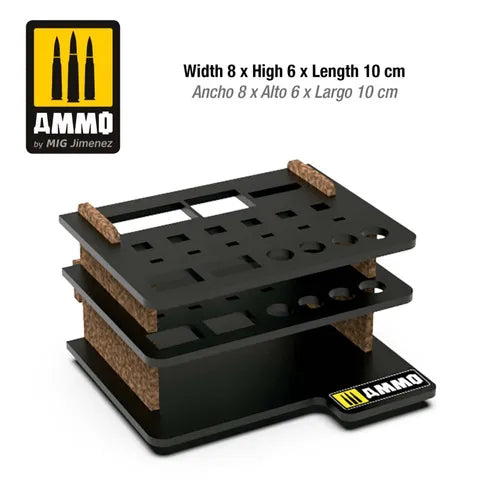 Ammo Paint Modular Sandpaper Section