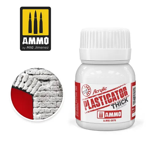 Ammo Paint Plasticator Thick