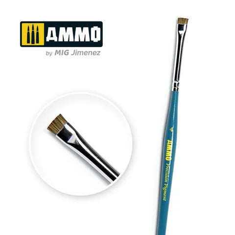 Ammo Paint Precision Pigment Brush 4