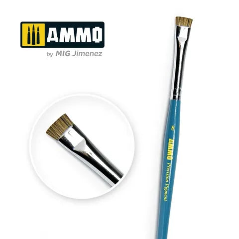 Ammo Paint Precision Pigment Brush 8