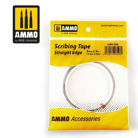 Ammo Paint Scribing Tape 5mm