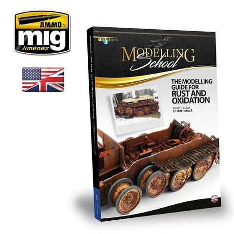 Ammo Paint The Modeling Guide For Rust