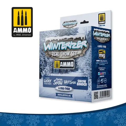 Ammo Paint Winterizer Set