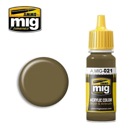 Ammo Paint, 7K Russian Tan 17ml