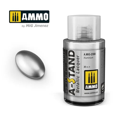 Ammo Paint, A-STAND Aluminium 30ml