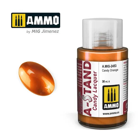 Ammo Paint, A-STAND Candy Orange 30ml