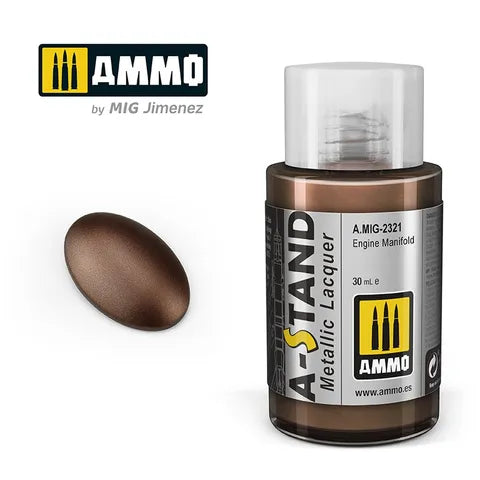 Ammo Paint, A-STAND Engine Manifold 30ml