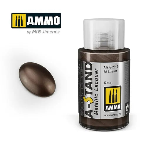Ammo Paint, A-STAND Jet Exhaust 30ml