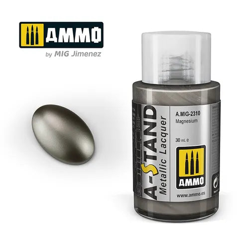Ammo Paint, A-STAND Magnesium 30ml