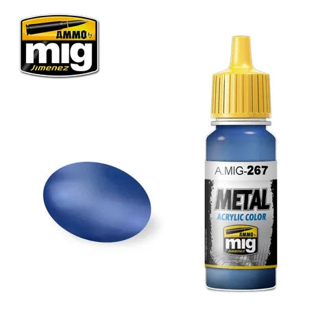 Ammo Paint, Aotake Blue 17ml