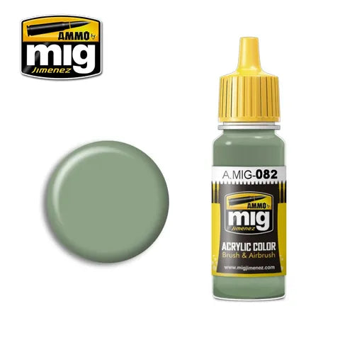 Ammo Paint, Apc Interior Light Green 17ml