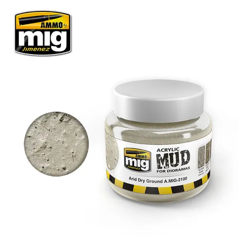 Ammo Paint, Arid Dry Ground 250ml