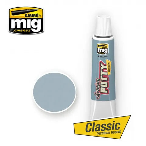 Ammo Paint, Arming Putty. Classic 20ml