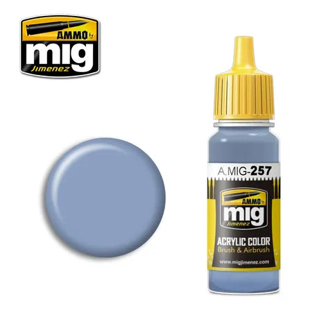 Ammo Paint, Azure Blue 17ml