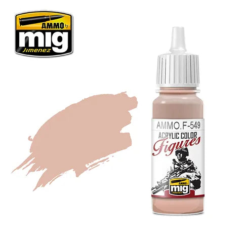 Ammo Paint, Basic Skin Tone 17ml