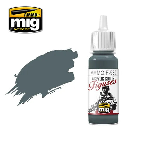 Ammo Paint, Bluish Grey 17mlml