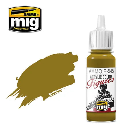 Ammo Paint, British Brown 17ml