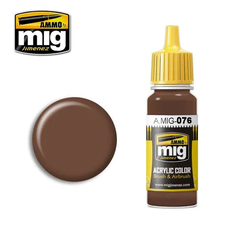 Ammo Paint, Brown Soil 17ml