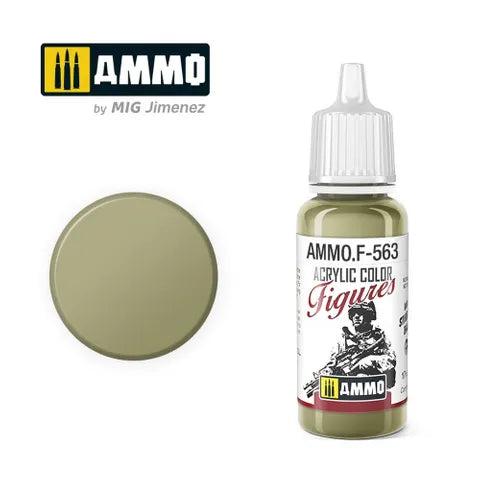 Ammo Paint, Buff 17ml