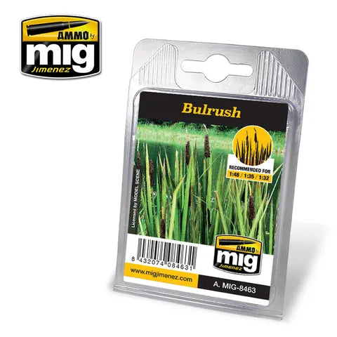 Ammo Paint, Bulrush Plant