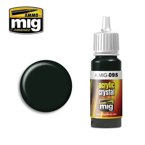 Ammo Paint, Crystal Smoke 17ml