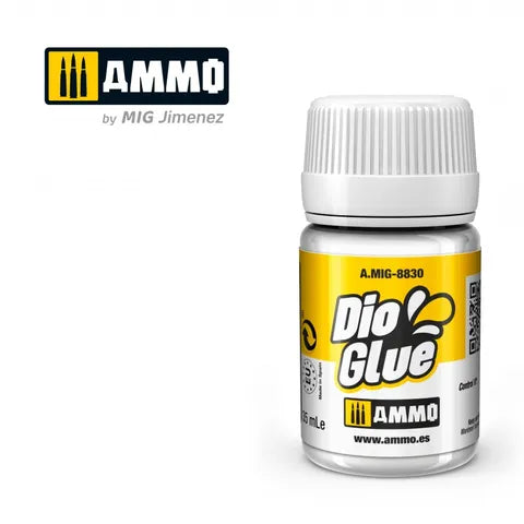 Ammo Paint, DIO Glue 35mL