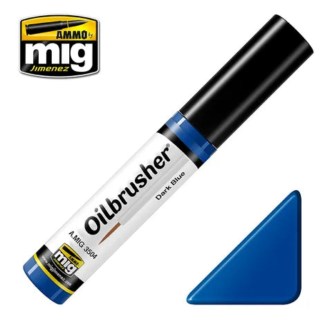 Ammo Paint, Dark Blue Oilbrusher