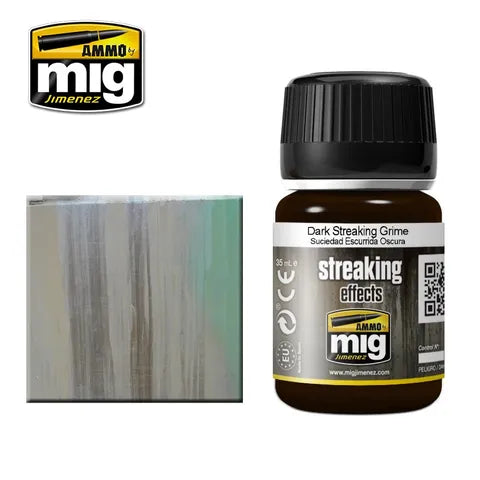 Ammo Paint, Dark Streaking Grime