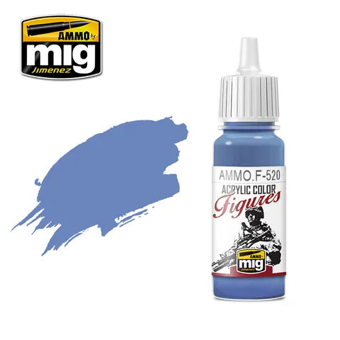 Ammo Paint, Deep Cobalt Blue 17mlml