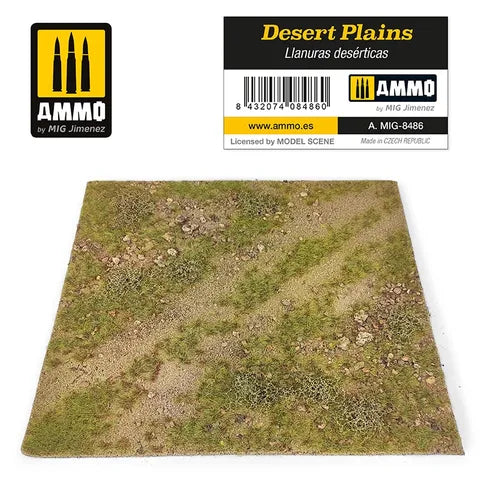 Ammo Paint, Desert Plains