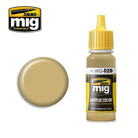 Ammo Paint, Desert Sand 17ml