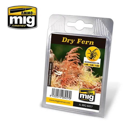Ammo Paint, Dry Fern Plant