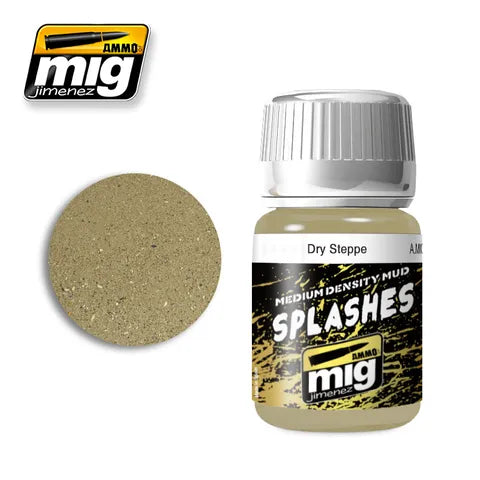 Ammo Paint, Dry Steppe Texture 35ml
