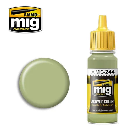 Ammo Paint, Duck Egg Green (Bs 216) 17ml