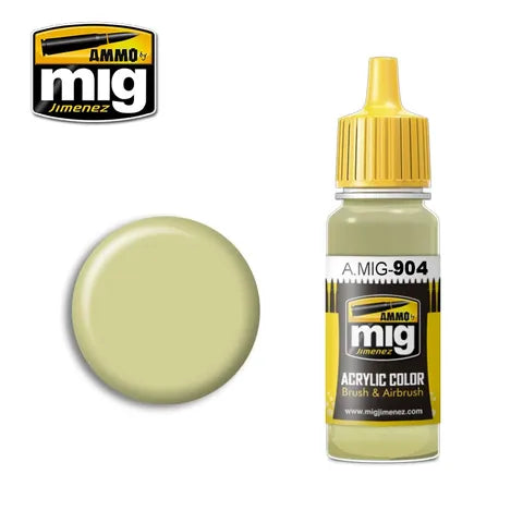 Ammo Paint, Dunkelgelb High Light 17ml