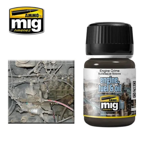 Ammo Paint, Engine Grime Effects 35ml