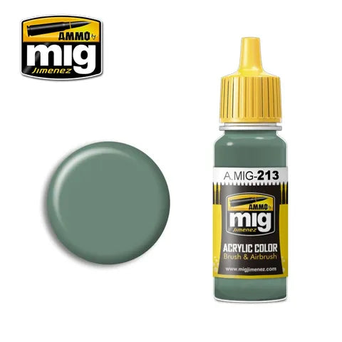 Ammo Paint, FS24277 Green 17ml