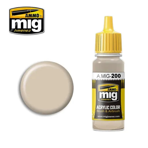 Ammo Paint, FS33531 Middlestone 17ml