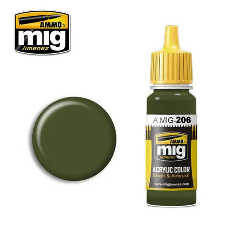 Ammo Paint, FS34079 (Bs 641) 17ml