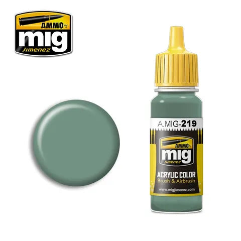 Ammo Paint, FS34226 (Bs283) Interior Green 17ml