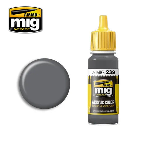 Ammo Paint, FS36122 Neutral Grey 17ml