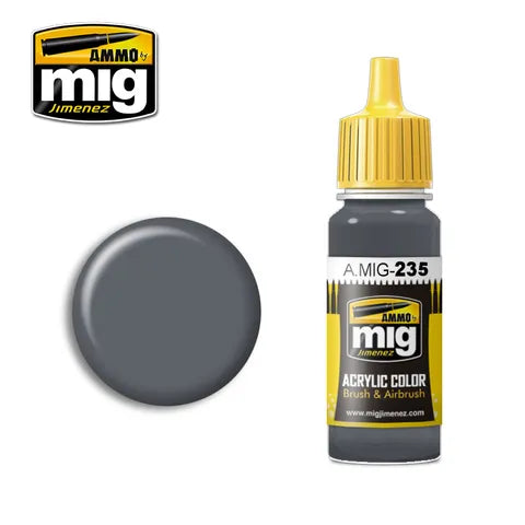 Ammo Paint, FS36152 Dark Grey Amt-12 17ml