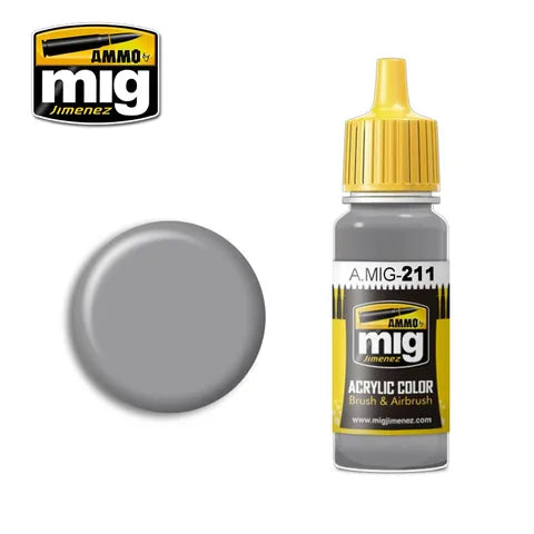 Ammo Paint, FS36270 Medium Grey 17ml