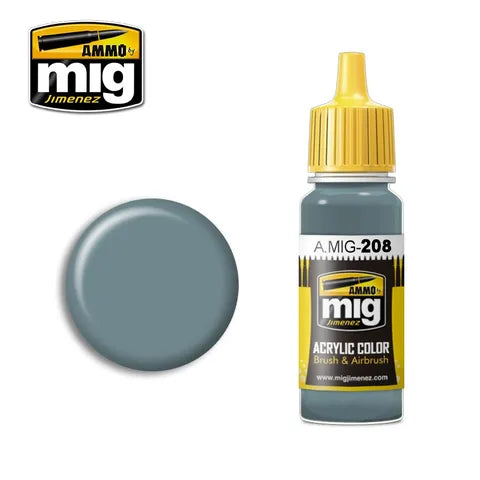 Ammo Paint, FS36320 Dark Compass Ghost Grey 17ml