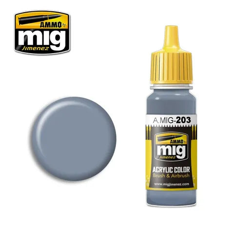 Ammo Paint, FS36375 Light Compass GhostGrey 17ml