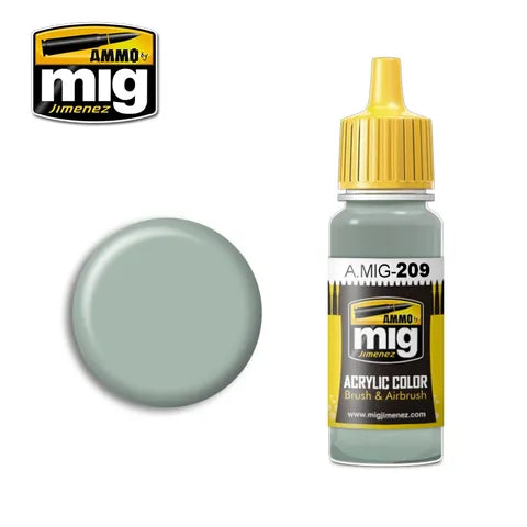 Ammo Paint, FS36495 Light Grey 17ml