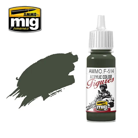 Ammo Paint, Field Grey Shadow FS34086 17ml